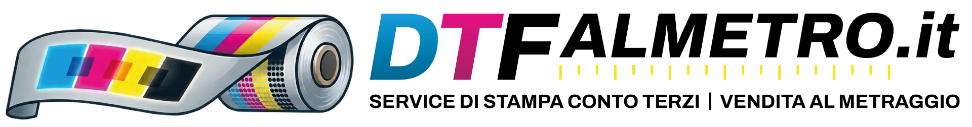 DTFalMetro.it — stampa DTF al metro